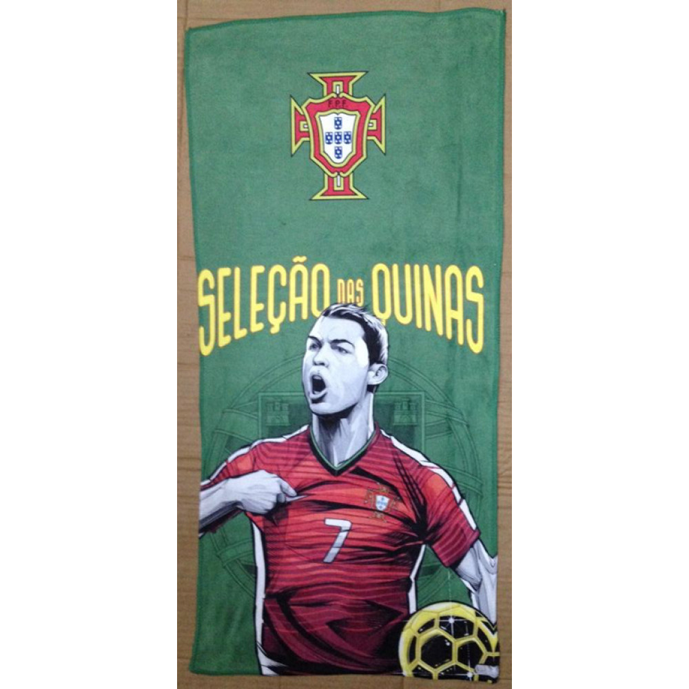 Toalla Portugal Verde