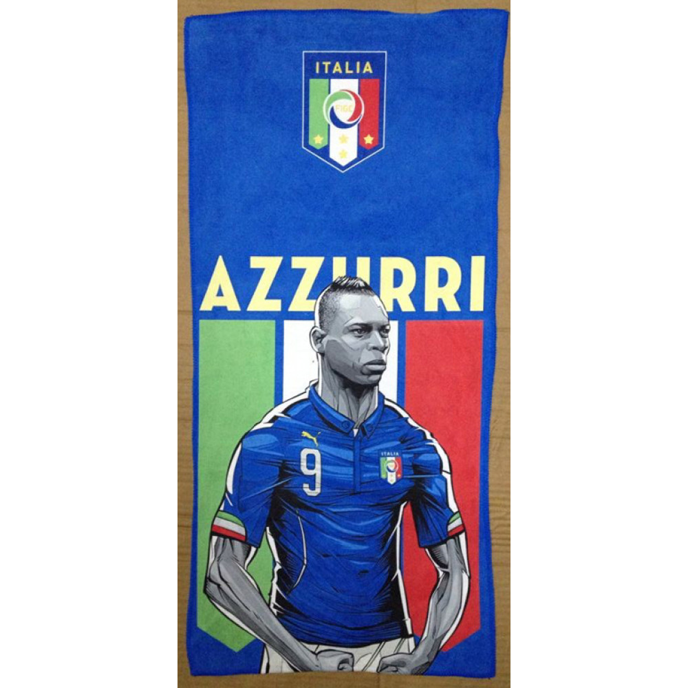 Toalla Argentina Azul