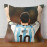Almohada Doble Cara messi 2