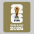 FIFA World Cup 2026 Oro  +1.90€