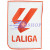 La Liga 2023  +1.90€